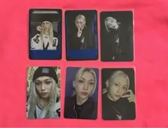 スキズ hop フィリックス トレカ 限定盤 アコーディオン 封入