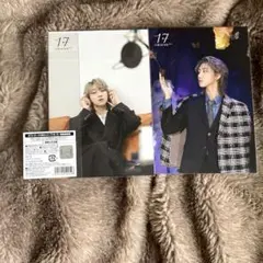 SEVENTEEN 세븐틴 セブチ THE8 ミンハオ　디에잇　明浩 カフェ