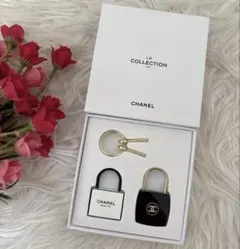 CHANEL 2025 カデナ キーホルダーセット(ノベルティ) CHANEL 2025 カデナ キーホルダーセット(ノベルティ) - メルカリ