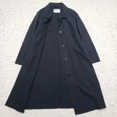 ✨美品✨エムエイチエル　ステンカラー　ロングコート　オーバーサイズ　Ⅱ