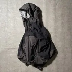 シェルジャケット マウンテンパーカー