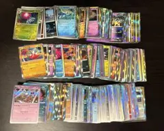 ポケモンカード　R以上　モンボミラー　300枚超　まとめ売り