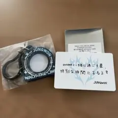 ENHYPEN ジョンウォン メッセージカード・ボトルホルダー