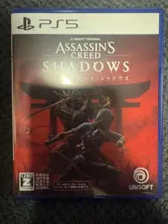 Assassin's Creed: Shadows PS5