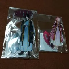 コードヴェイン2 ヴァレンティン アクリルスタンド アクリルフィギュア