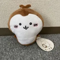 ちいかわ カブトムシと一緒ぬいぐるみ　カブトムシ