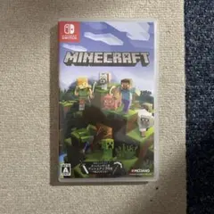 Minecraft Nintendo Switch