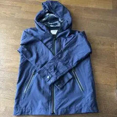 ZARA KIDS ジャケット ネイビー 140のサムネイル