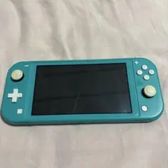 Nintendo Switch Lite ターコイズ 充電器付き