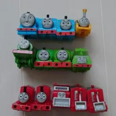 トーマスキャラクター玩具セット まとめ　食玩