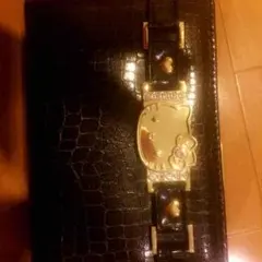 ハローキティ 折りたたみ財布