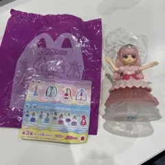 マクドナルド リカちゃん ドール シークレット
