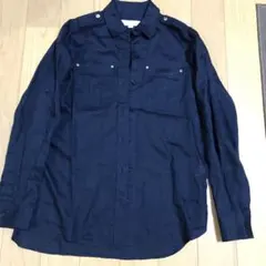シャツ　リネンのサムネイル