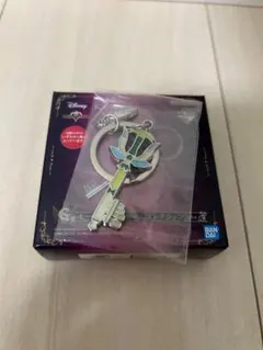 一番くじ キングダムハーツ G賞 キーブレードチャーム ピーターパン