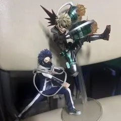 僕のヒーローアカデミア フィギュアセット