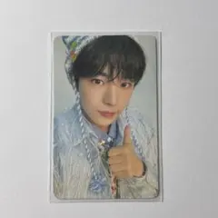 【匿名配送】NCTWISH login 会場限定特典トレカ ユウシ