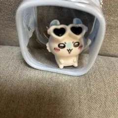 ちいかわ　モモンガ　ポーチ付き