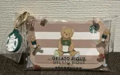 スターバックス ジェラートピケ マルチケーススターバックスカード