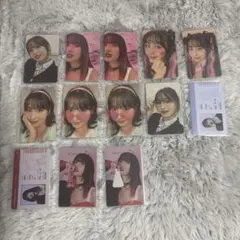 TWICE formula of love トレカ セット