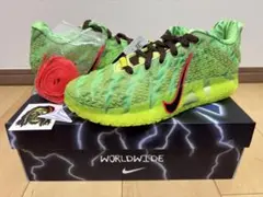 Nike Ja3 Spooky Season HV9924-700 27.5