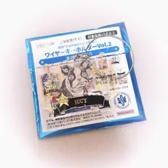 JOJOの奇妙な冒険 ジョジョワールド アクリルキーホルダー イギー