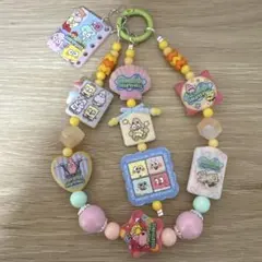 スポンジボブ カラフルストラップ