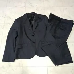 TOPVALU トップバリュ パンツスーツ セットアップ 大きいサイズ