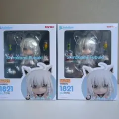 2025年最新】ホロライブプロダクション ねんどろいど 白上フブキ