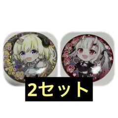 2025年最新】ホロライブ缶バッジの人気アイテム - メルカリ