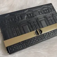 Dior 黒 エクランクチュールマルチユースパレット　アイシャドウ