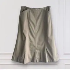 【マックレガー】M'GREGOR タイトスカート シンプル 通勤 70-97