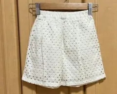センスオブワンダー90cm レース ショートパンツ