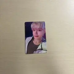 zb1 キムジウン CinemA ParadisE トレカ