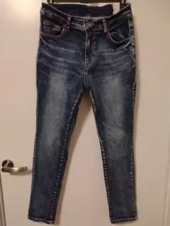 INDIMARK デニムパンツ サイズ28 ストレッチのサムネイル
