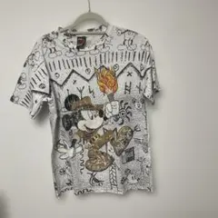Disney ミッキーマウス Tシャツ