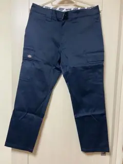 ネイビー ワークパンツ