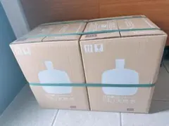ナチュラルミネラルウォーター　2箱セットのサムネイル