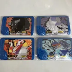 ポケモンフレンダ2だん パルデアケンタロス ハカドック ラウドボーン ウェーニバ