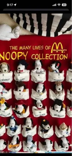 2026年最新】マクドナルド スヌーピー タペストリーの人気アイテム