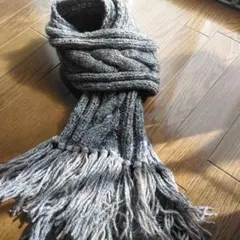 スヌード マフラー