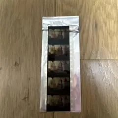 五等分の花嫁　映画　入場特典　生コマフィルム