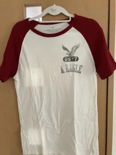 アメリカンイーグル　メンズTシャツ　xs