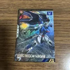 アーセナルベース ライジングフリーダムガンダム シークレット - メルカリ