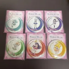 明治　美少女戦士セーラームーン　缶ミラー