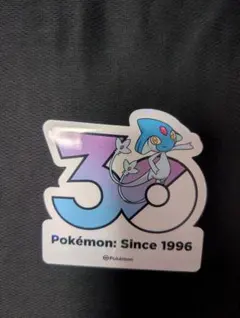 韓国限定】ポケモン 30周年 ランダムステッカー ゼニガメ - メルカリ