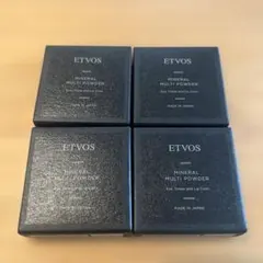 ETVOS ミネラルマルチパウダー 4種セットのサムネイル
