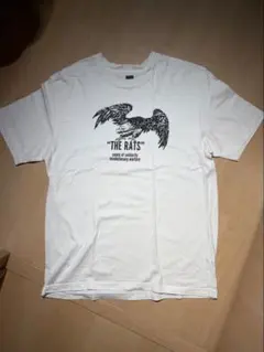 EAGLE THE RATS TEE (WHITE) Mサイズのサムネイル