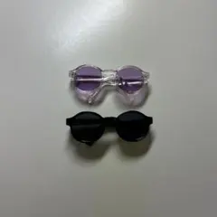 ぬいぐるみ用サングラス　２点セット