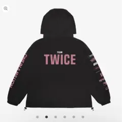 2026年最新】twiceウィンドブレーカーの人気アイテム - メルカリ