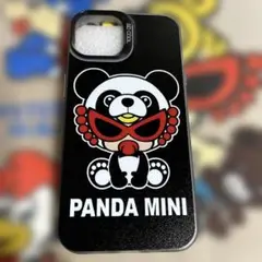 ヒスミニiphone14ケース　PANDA